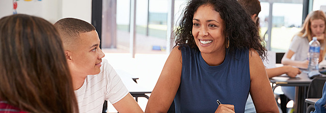 International Association for K-12 Online Learning (iNACOL)