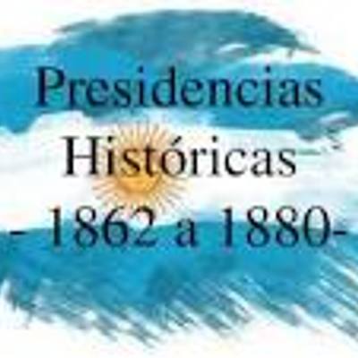 Timeline: presidentes