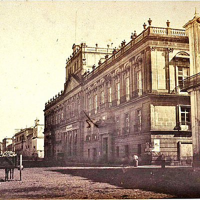 Timeline: Recursos públicos del Estado a través del tiempo