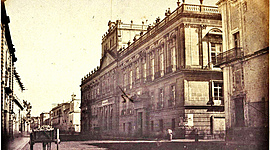 Timeline: Recursos públicos del Estado a través del tiempo