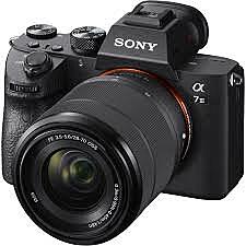 SONY A7