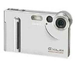 CASIO EXILIM