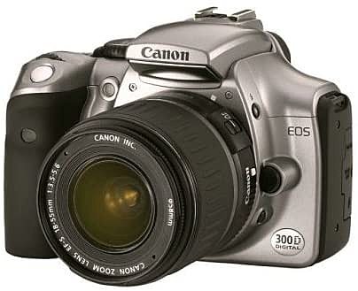 Canon EOS 300D