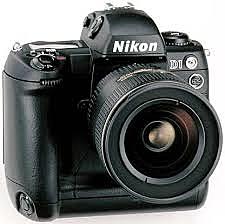 NIKON D1