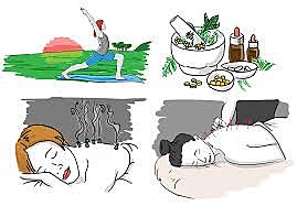ACUPUNTURA CHINA, MEDICINA ALTERNATIVA