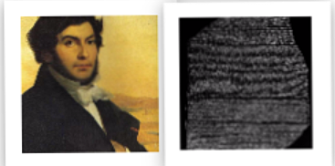 JEAN FRANCOIS CHAPOLLIN Y LA PIEDRA DE ROSETTA