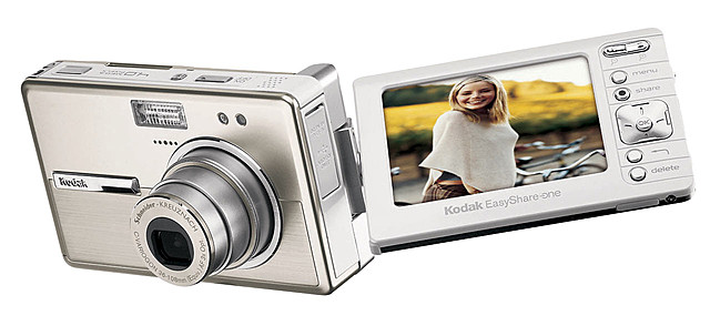 KODAK EASYSHARE ONE