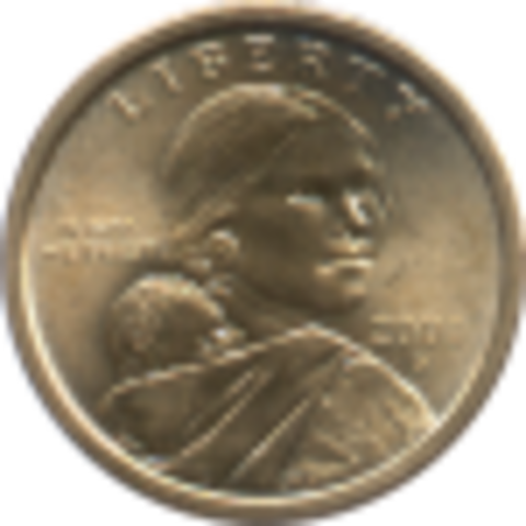 Sacagawea's death