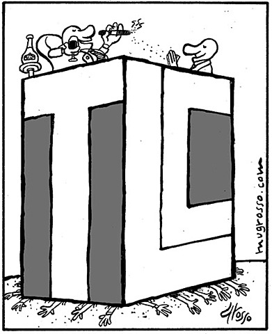 Desplome Financiero.