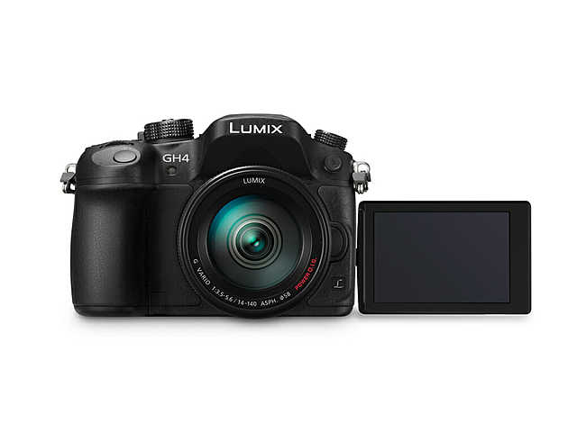 Panasonic Lumix GH4