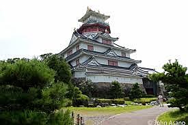 Nobunaga's Castle
