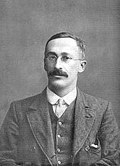 WILLIAM SEALY GOSSET (1876-1937)