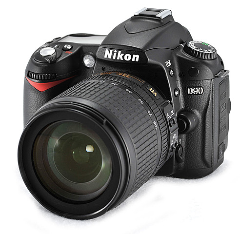 #26 Nikon D90