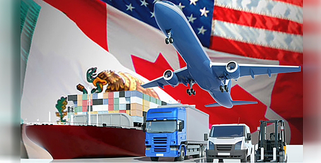 Exportaciones de México