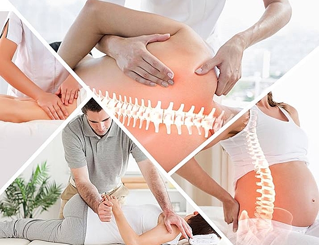 MANIPULACIÓN QUIROPRÁCTICA Y OSTEOPATICA