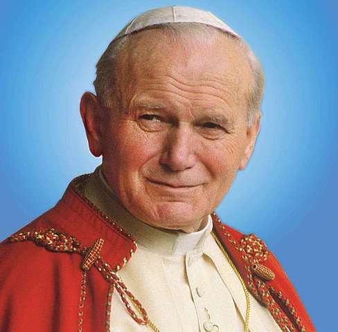 Juan pablo XX / El pontifico consejo