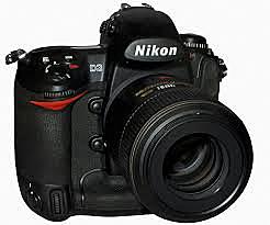 NIKON D3