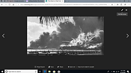 Timeline: The Attack on Pearl Harbor and the U.S. enters the World War II