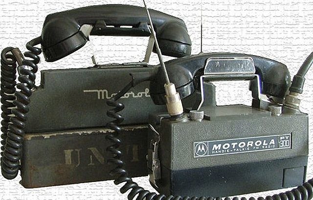 Handie Talkie H12-16