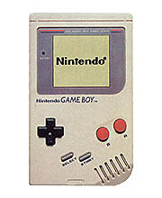 Nintendo Game-Boy