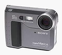 Sony Mavica MVC-FD5/FD7
