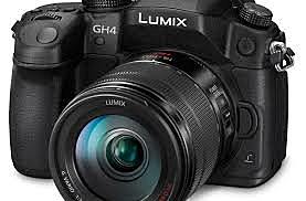 Panasonic Lumix GH4