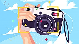 Timeline: HISTORIA DE LAS CÁMARAS FOTOGRÁFICAS