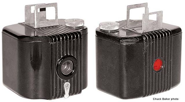 Kodak Baby Brownie