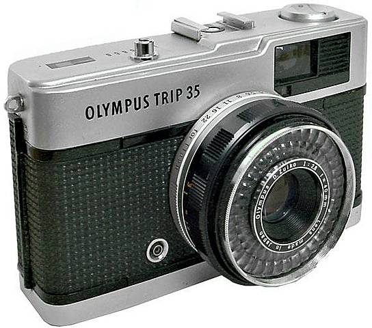 Olympus Trip 35