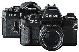 Canon F-1