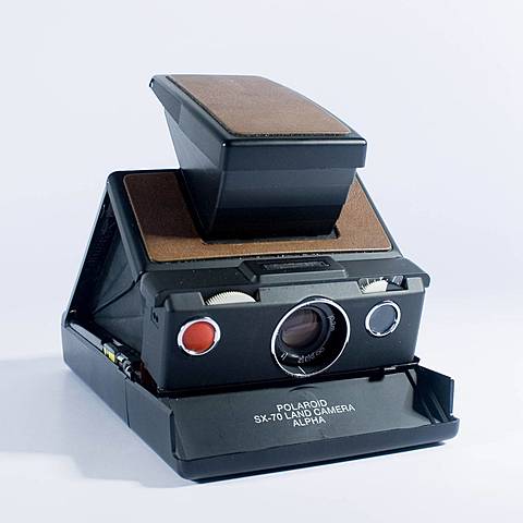 Polaroid SX-70