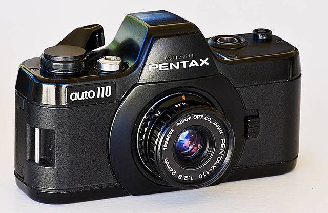 Pentax Auto 110