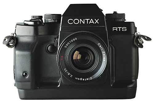 Contax RTS III