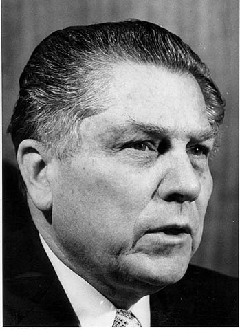 Jimmy Hoffa disappears
