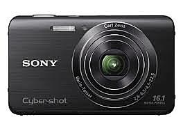 Sony Cyber-Shot Dsc Wx300
