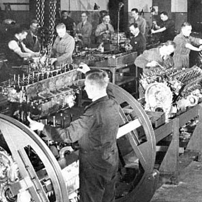 Timeline: Revolução Industrial