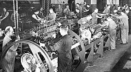 Timeline: Revolução Industrial