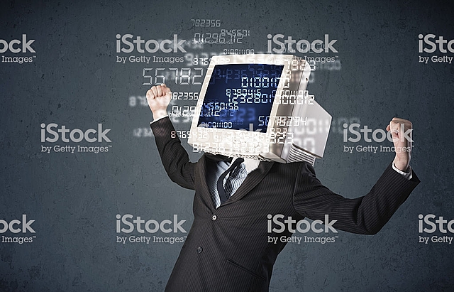 Amplia comunicación entre humano y PC