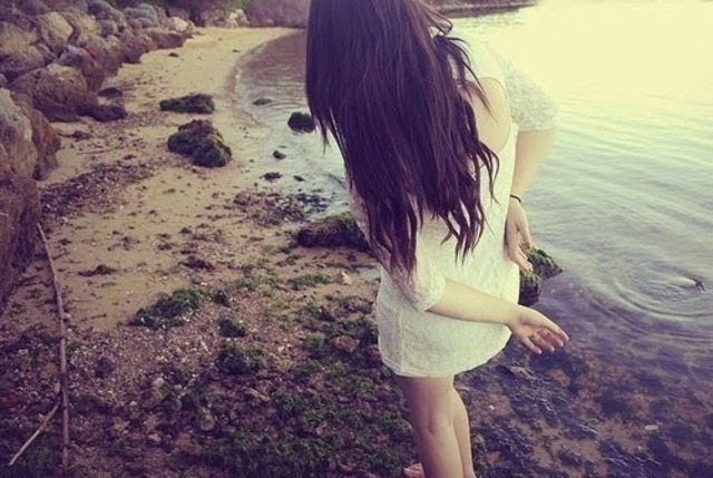 I got kicked out of school.