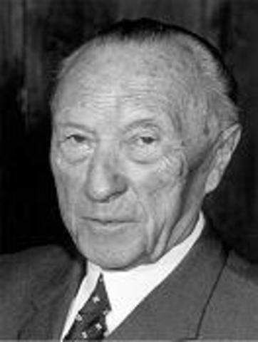Konrad Adenauer