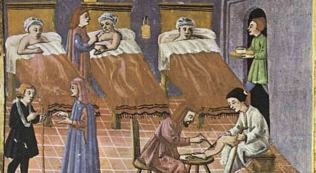 Edad media Siglo V – XIV