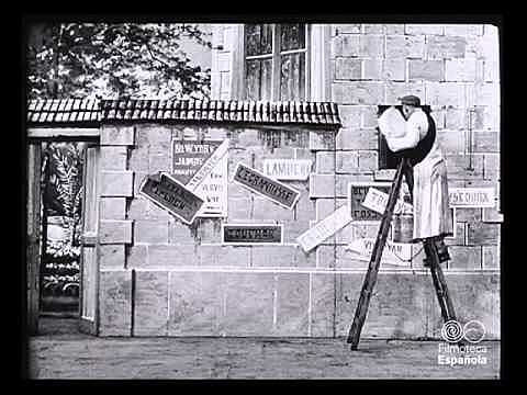 Défense d'afficher George Méliès