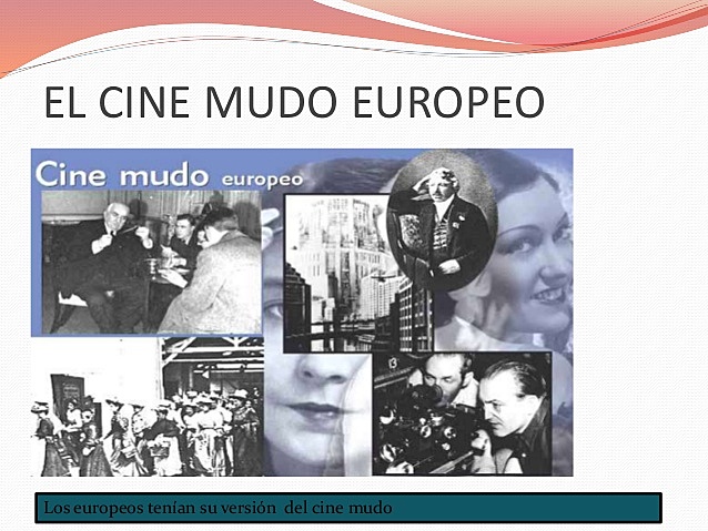 Cine Mudo Europeo en paralelo con los Movimientos Artísticos