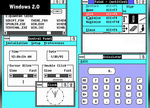 Windows 2.0