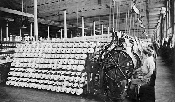 Segunda Revolução Industrial