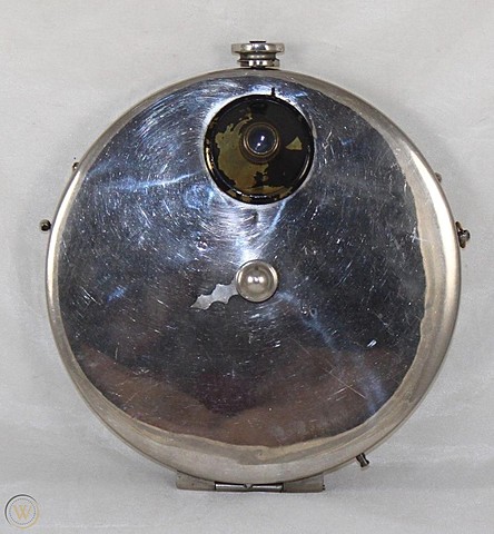 Camara de chaleco oculta