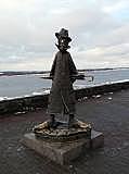 monument to Chekhov