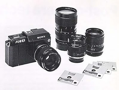 CAMARA SONY MAVICA