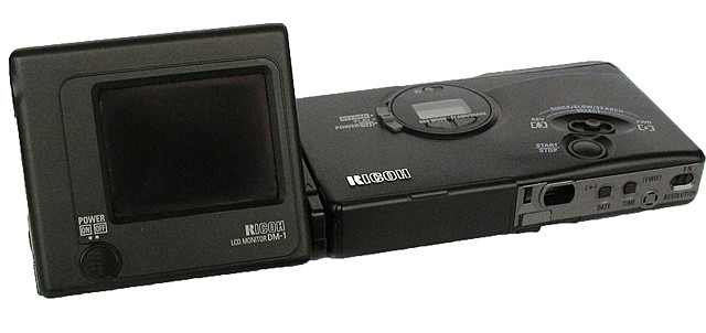 Ricoh RDC-1 (1995)