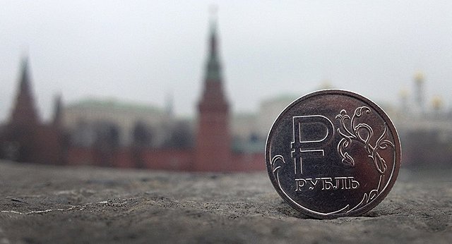 Crisis del rublo